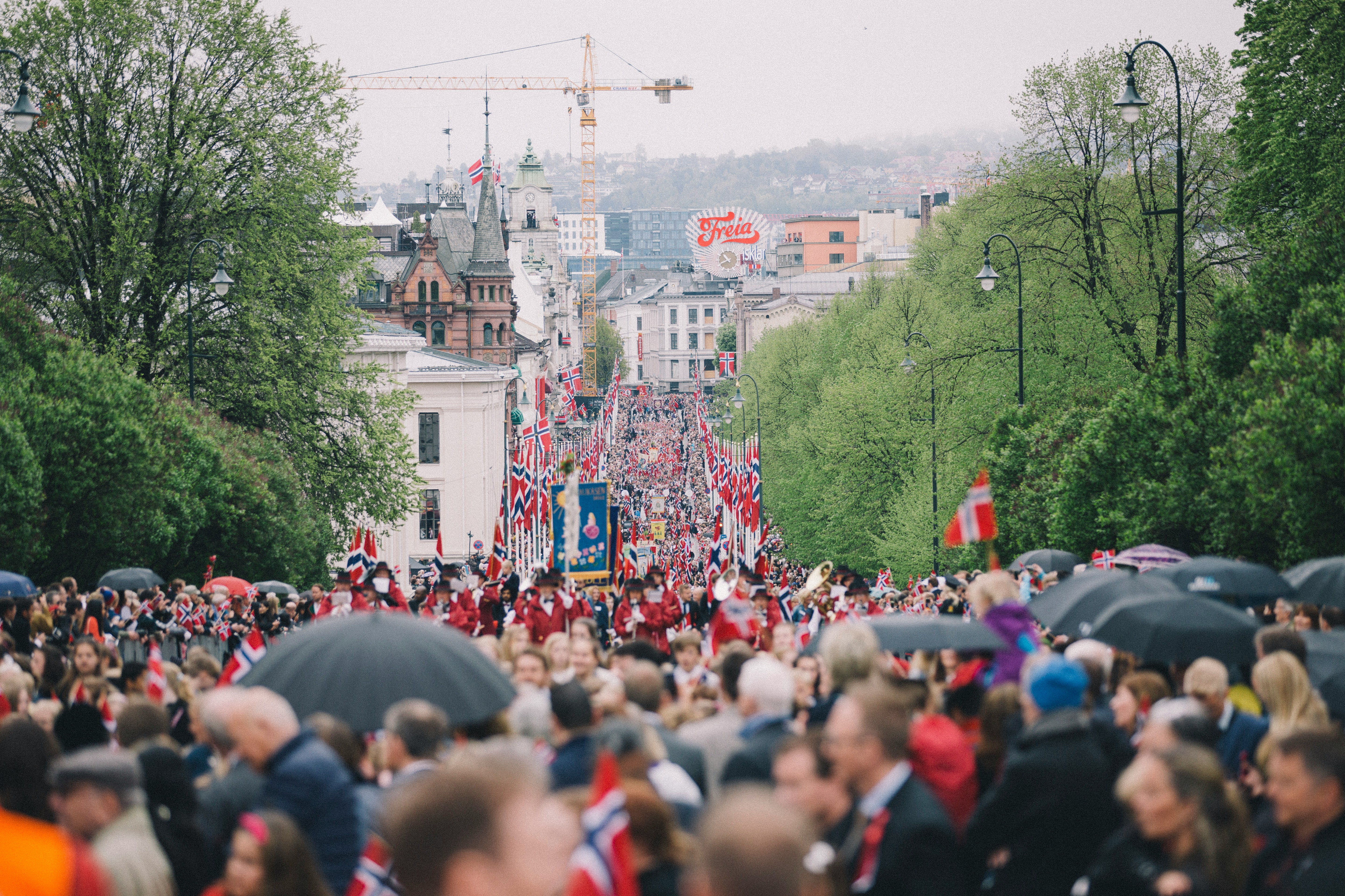 meil.no launches on Norway's Constitution Day
