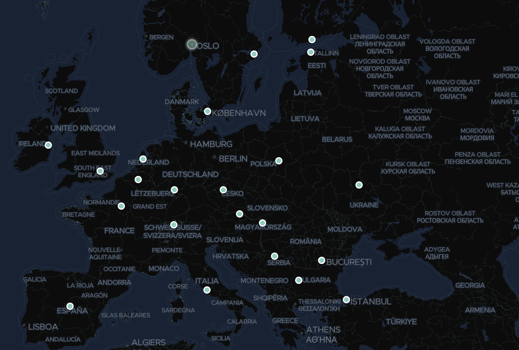 WAYSCloud expands European platform availability