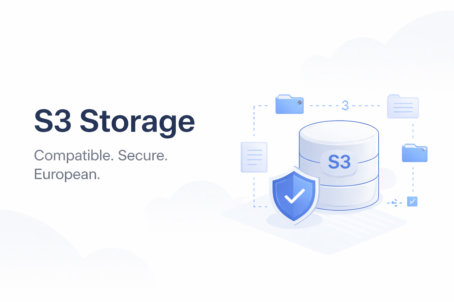 WAYSCloud introduces S3-compatible object storage built for European infrastructure