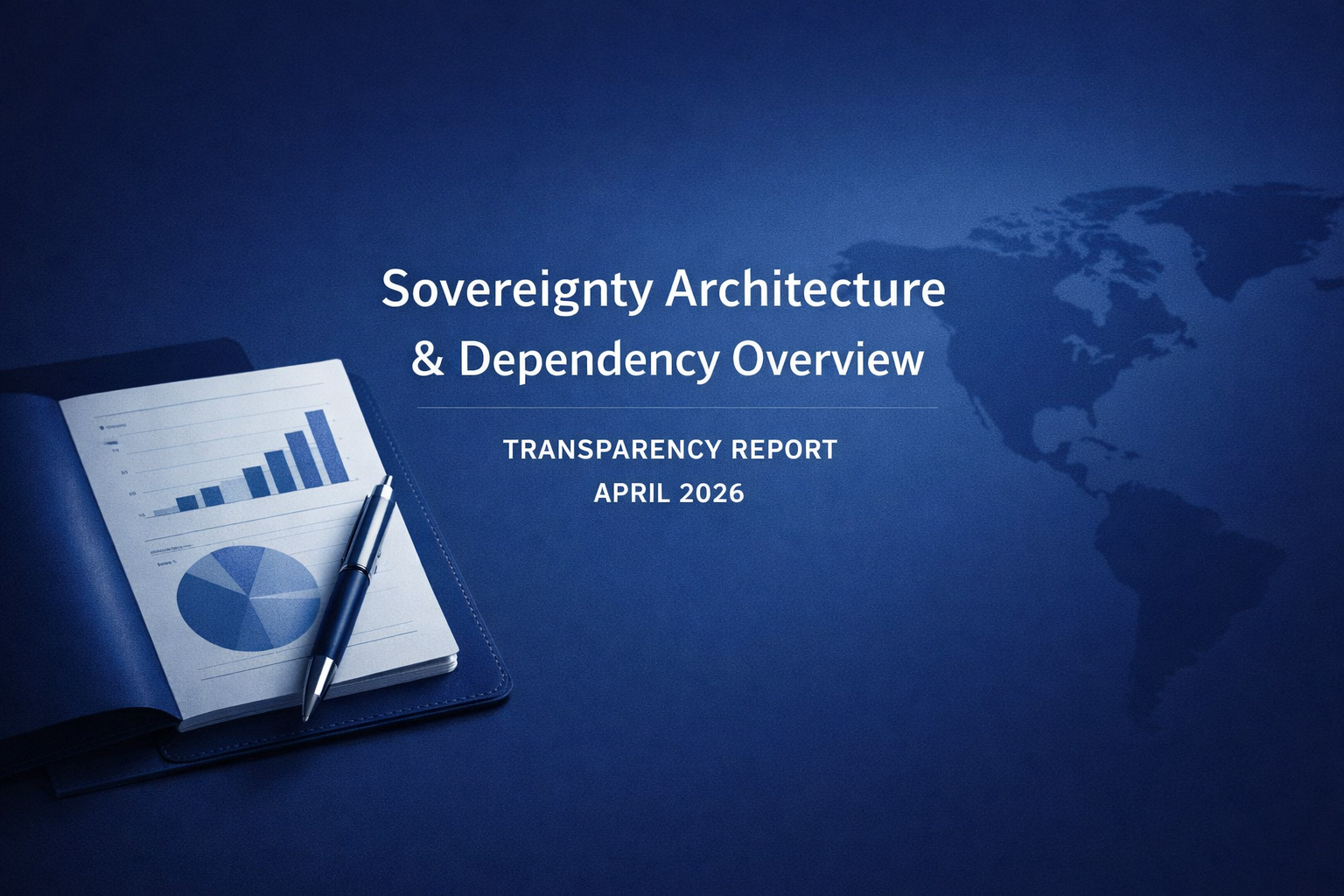 WAYSCloud publishes sovereignty architecture overview
