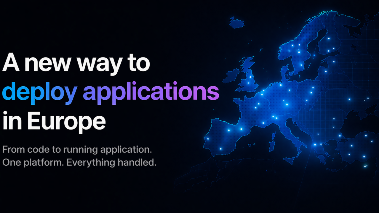 WAYSCloud introduces a new way to deploy applications